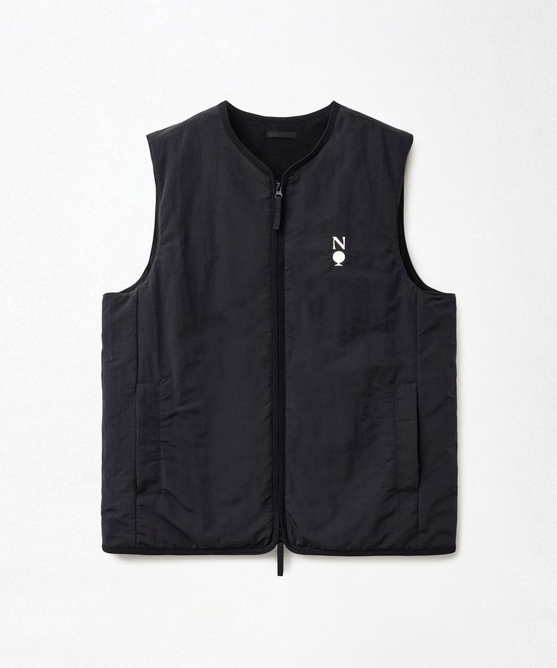 3M Thinsulate Padded Vest _ NockNock