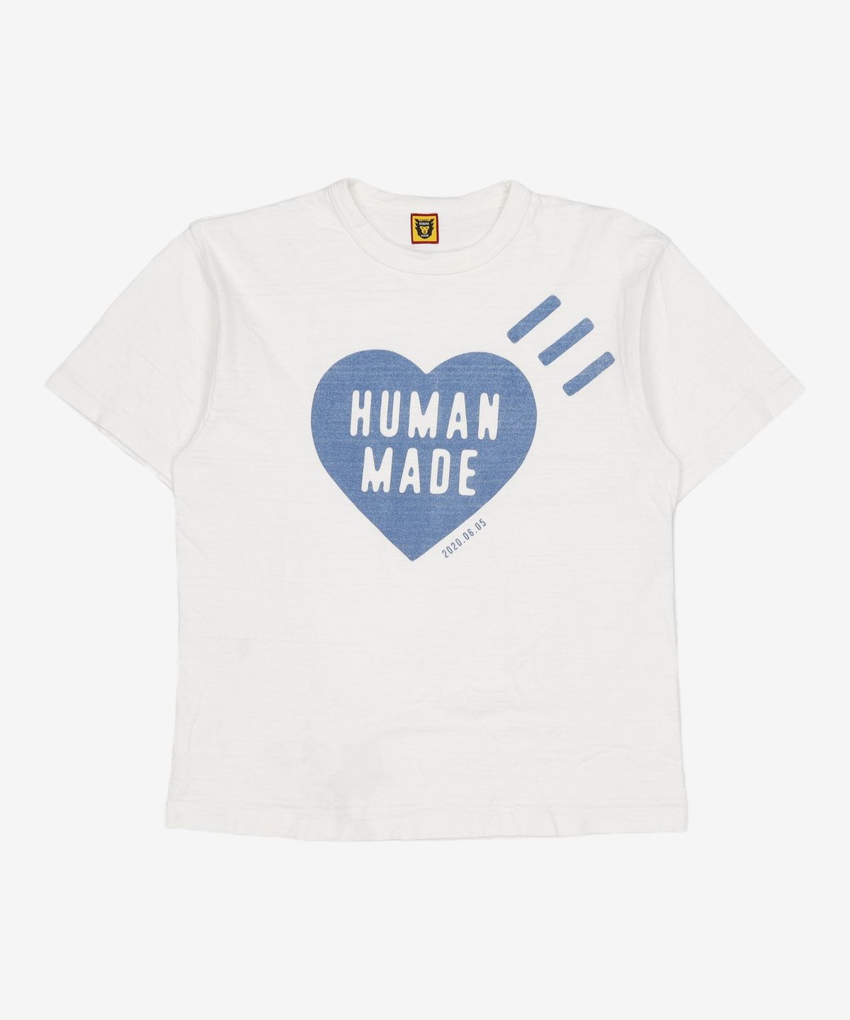 휴먼메이드(HUMANMADE) 반소매 티셔츠 L