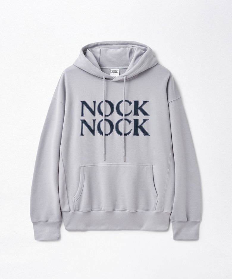 Classic Hoodie _ NockNock