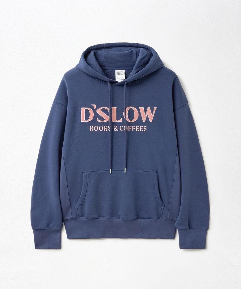 Classic Hoodie _ DSlow