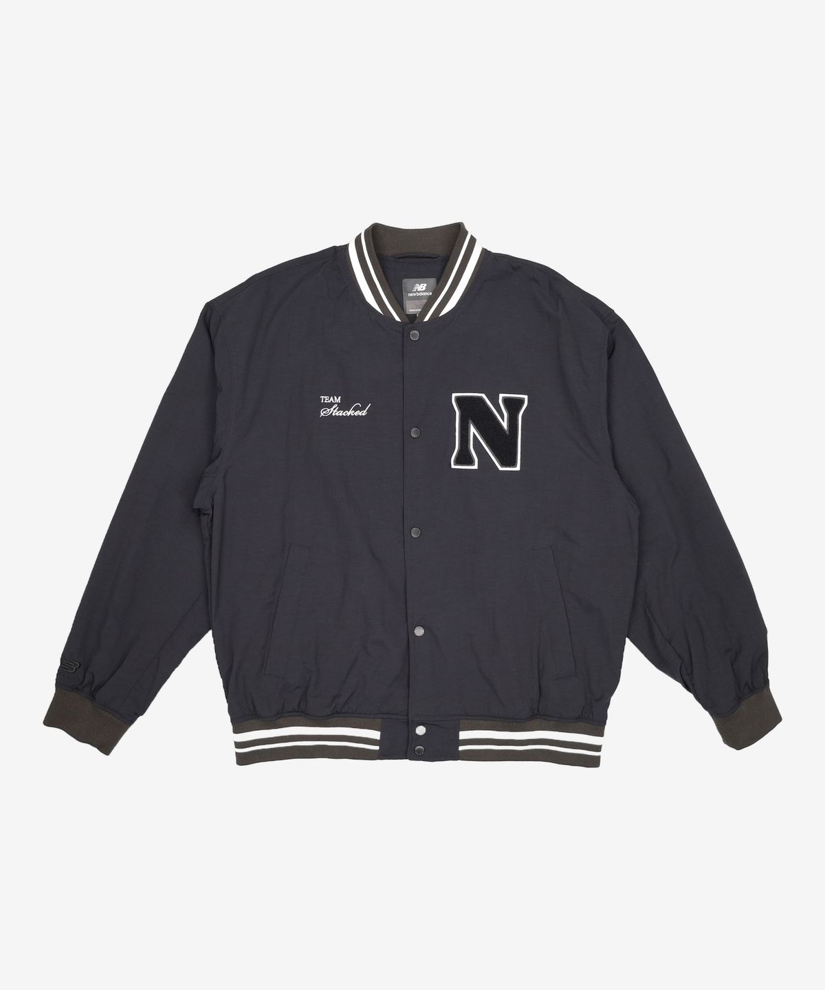 뉴발란스(NEW BALANCE) 스타디움 재킷 110
