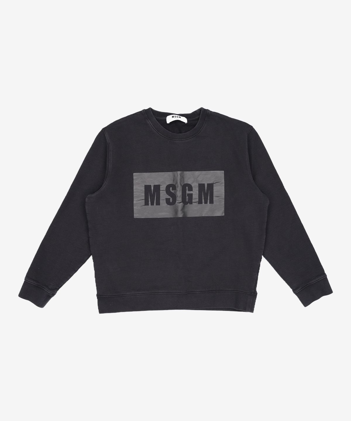 엠에스지엠(MSGM) 맨투맨/스웨트셔츠 L