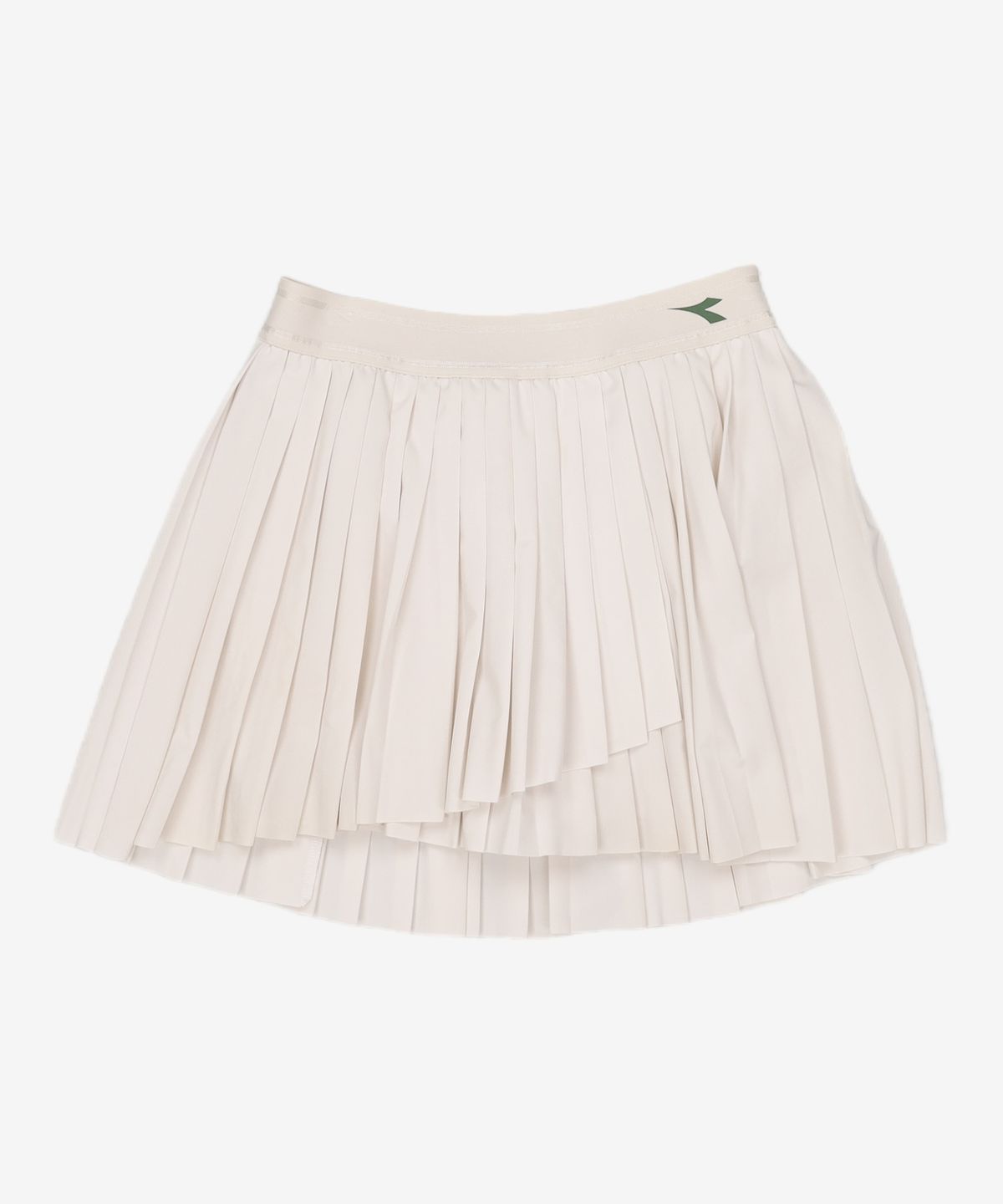 디아도라(diadora) 에르미나 테니스 플리츠 스커트 OFF WHITE S