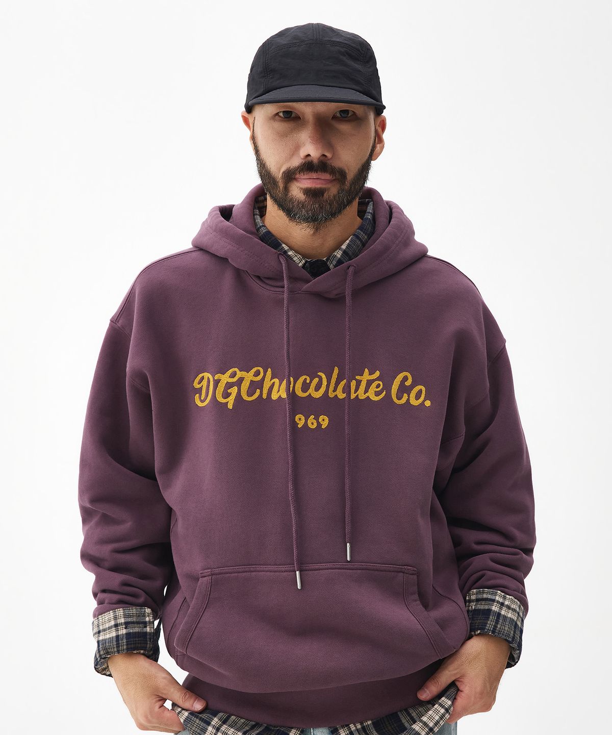 두기스 서플라이 컴퍼니(DOOGIES SUPPLY CO) Classic Hoodie _ Doogie Goodie