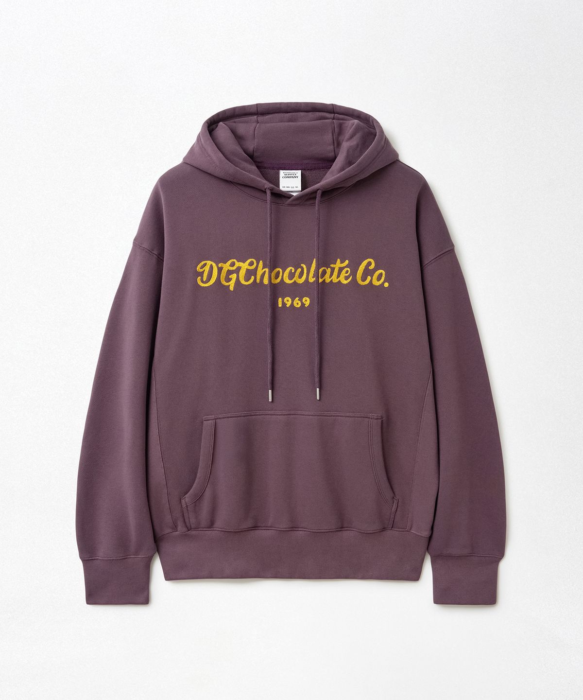 두기스 서플라이 컴퍼니(DOOGIES SUPPLY CO) Classic Hoodie _ Doogie Goodie