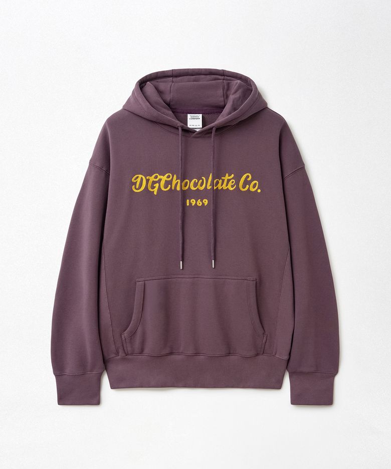 Classic Hoodie _ Doogie Goodie