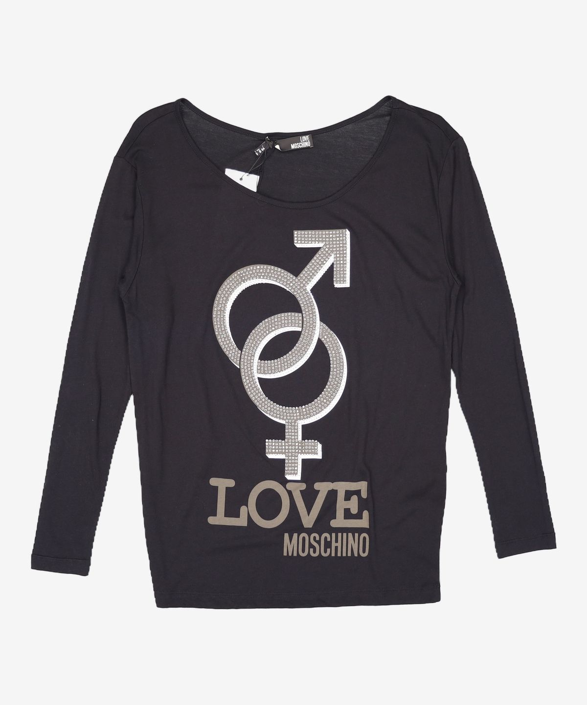 러브 모스키노(LOVE MOSCHINO) 긴소매 티셔츠 8