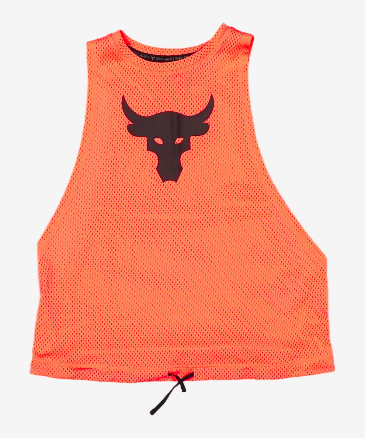 언더아머(UNDERARMOUR) 여성 프로젝트락 메쉬 나시티 1369968-824 M