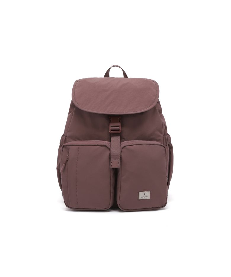 캠플 백팩 12L (S26ZWCBP12) Brown Pink