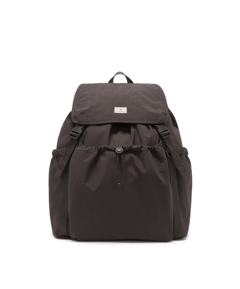 캠플 백팩 25L (S26ZUCBP14) Chocolate Khaki