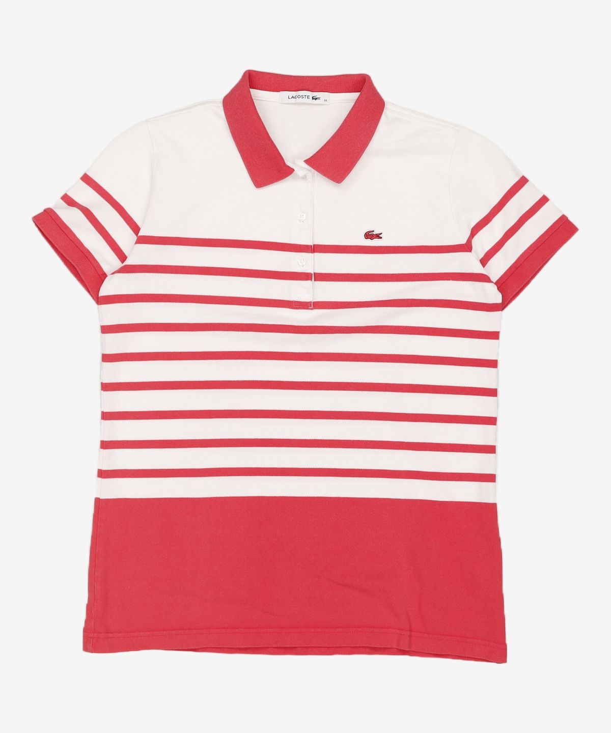 라코스테(LACOSTE) 피케/카라 티셔츠 38