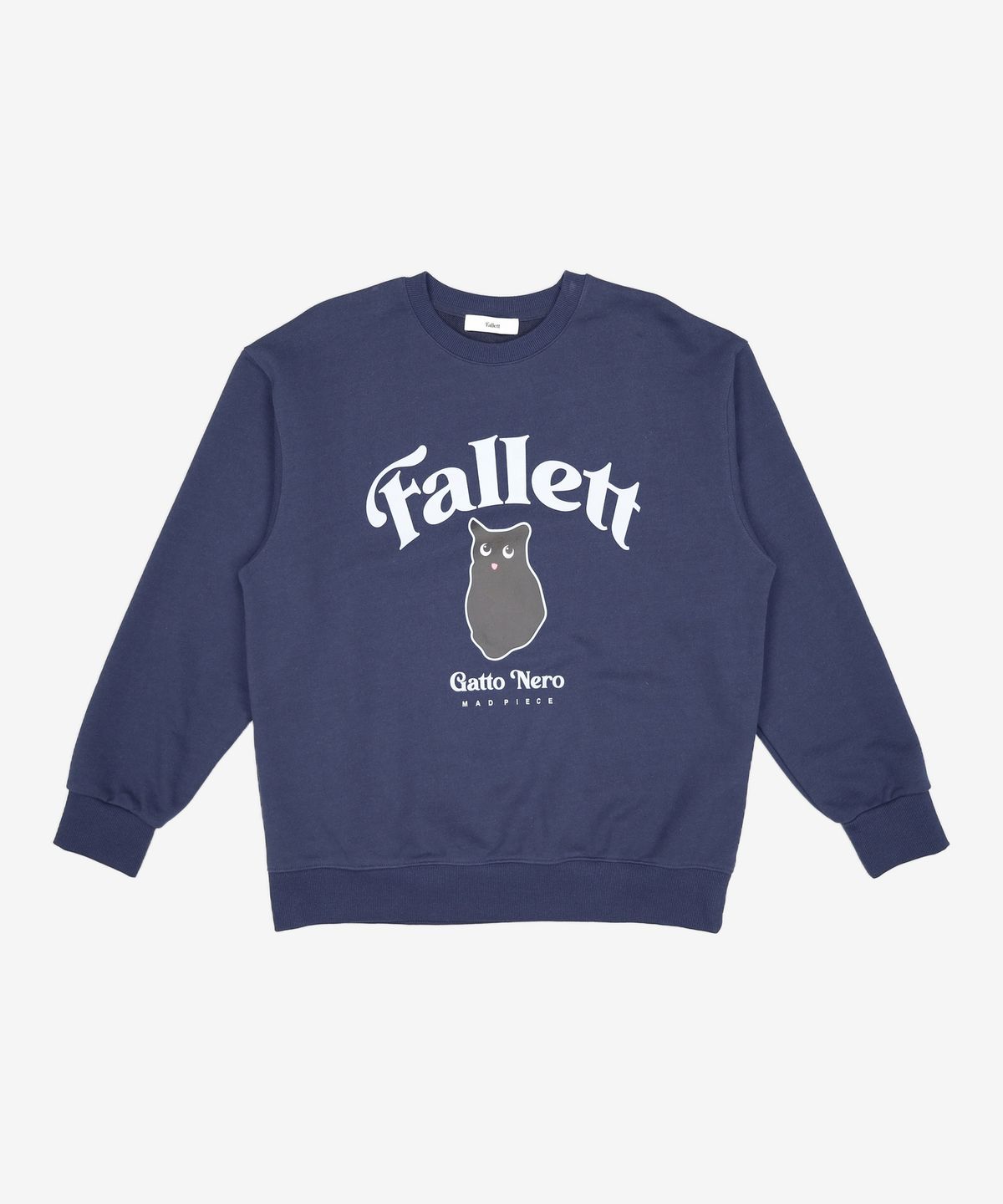 팔렛(FALLETT) 맨투맨/스웨트셔츠 L