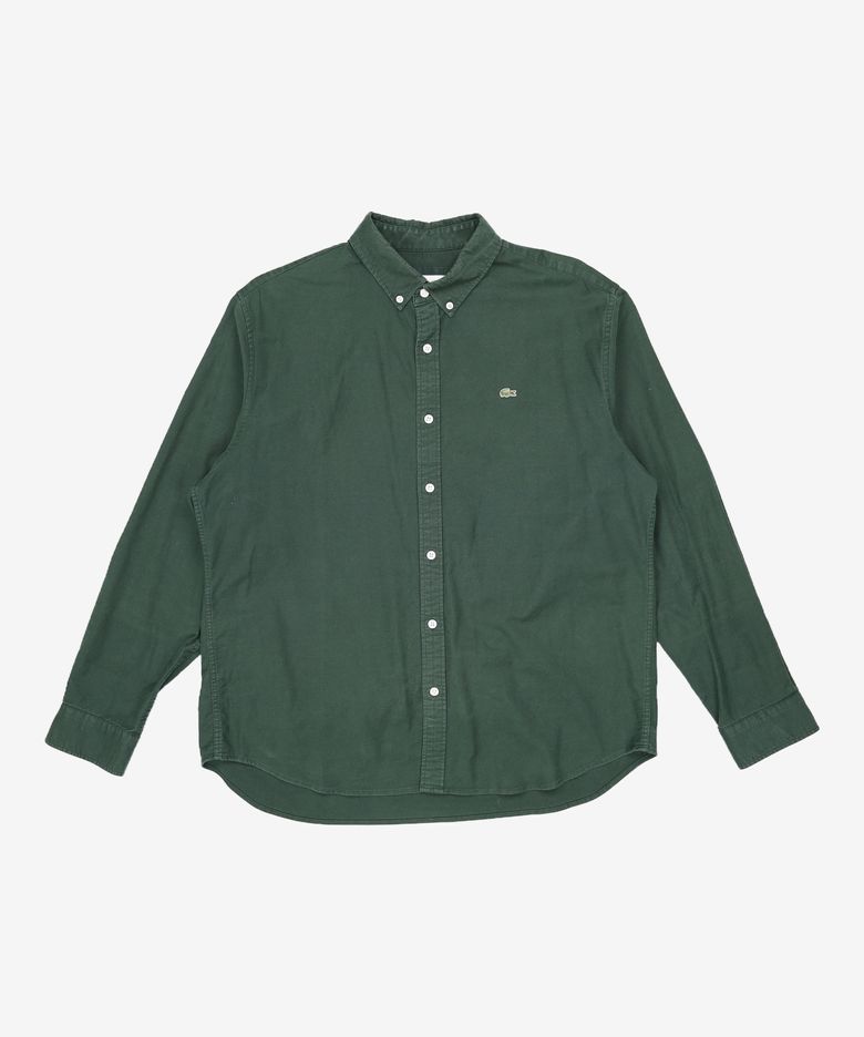 남성 옥스퍼드 솔리드 셔츠 CH531E-51N 3M2 XL