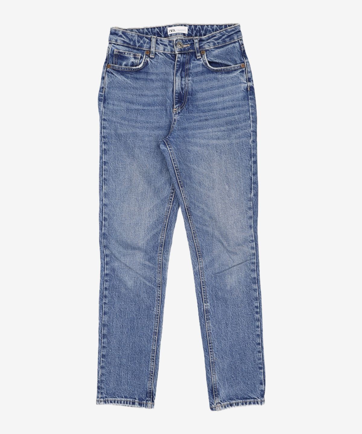 자라(ZARA) 청/데님 팬츠 26