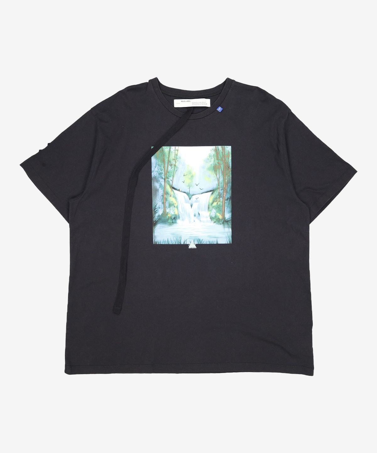 오프화이트(OFF-WHITE) 반소매 티셔츠 XL