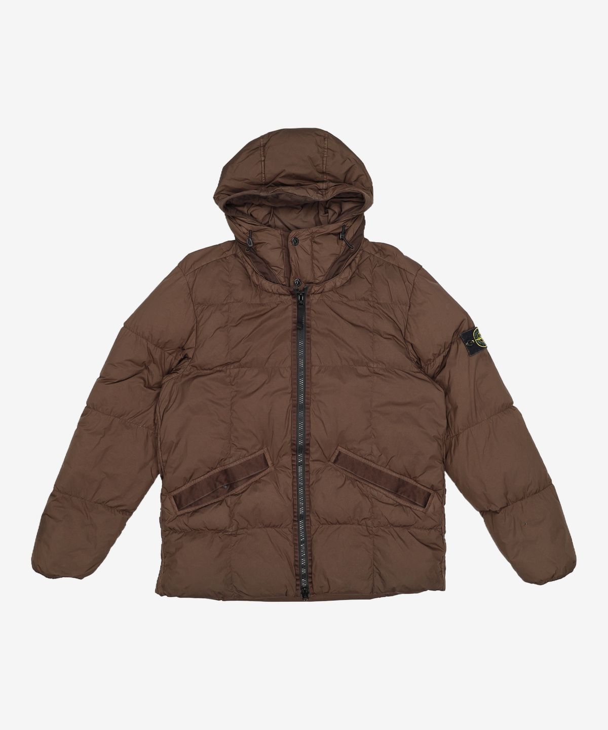 스톤아일랜드(STONE ISLAND) 숏 패딩/숏 헤비 아우터 XL
