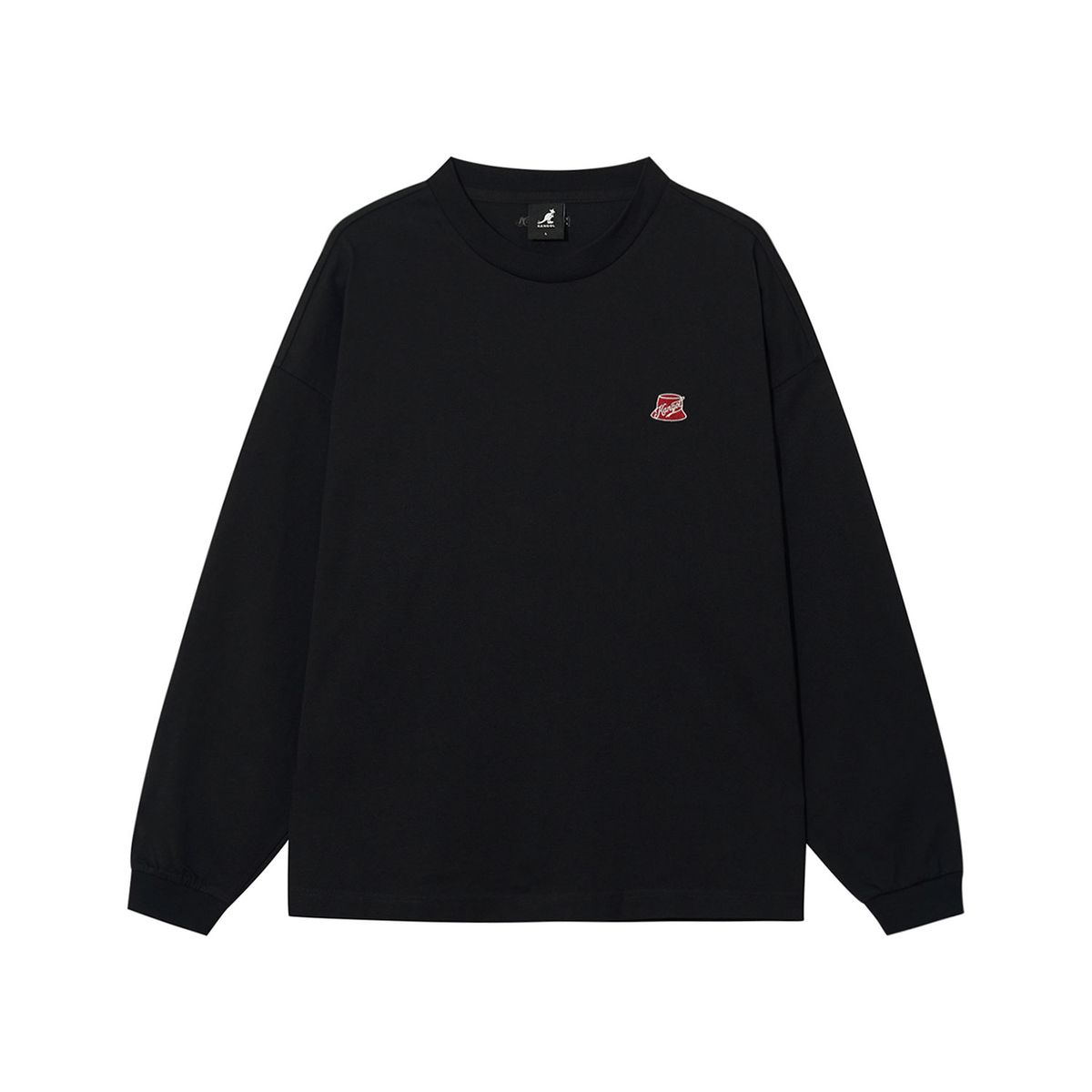 캉골(KANGOL) KNGL 롱슬리브 3552 블랙