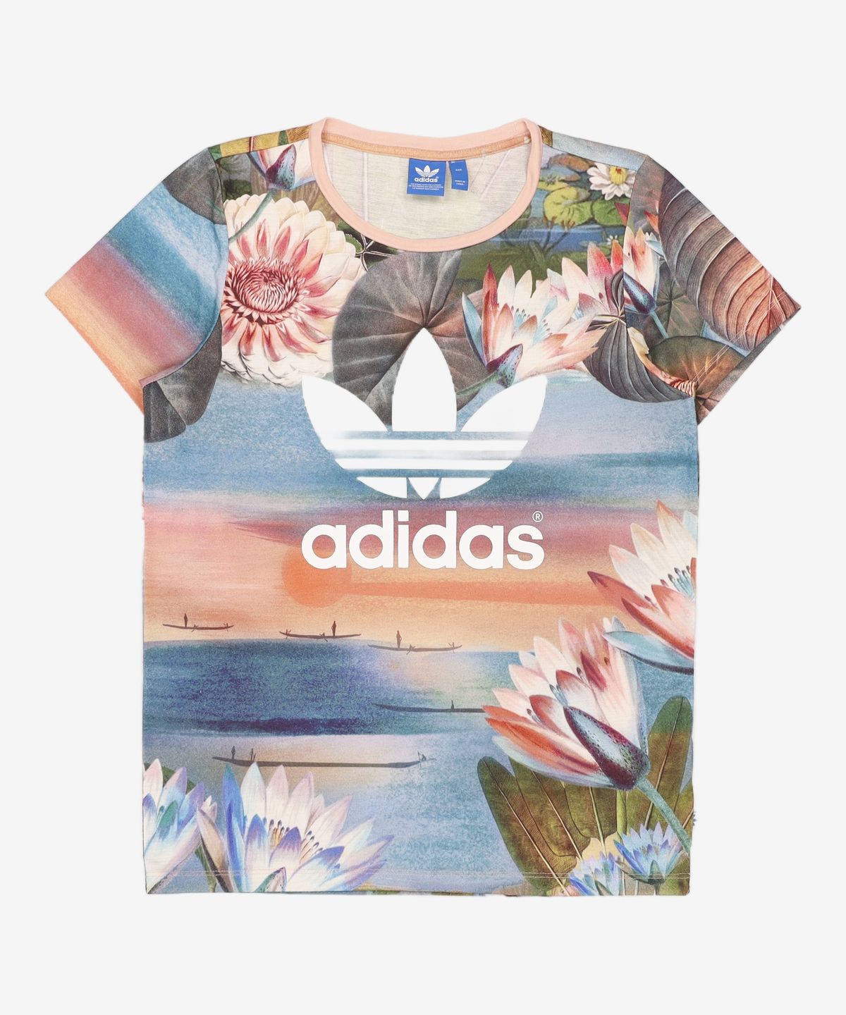 아디다스(ADIDAS) 반소매 티셔츠 85