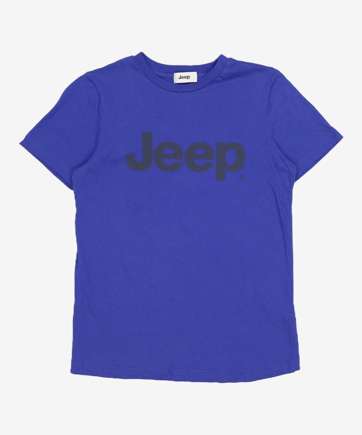 지프(JEEP) Basic Logo T-Shirts (GK3TSU091BL) 90