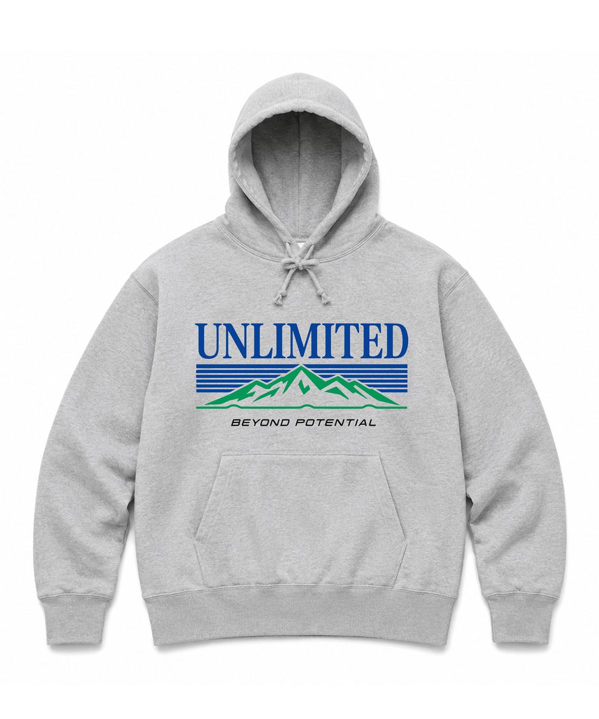언리미트(UNLIMIT) BEYOND HOOD (U26DTHD04W)
