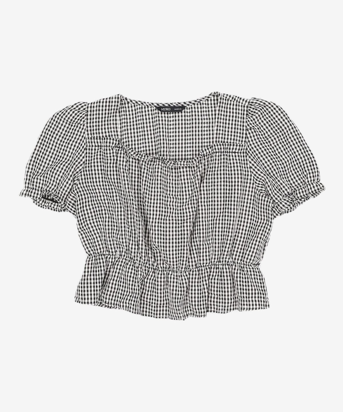 미쏘(MIXXO) 블라우스 S