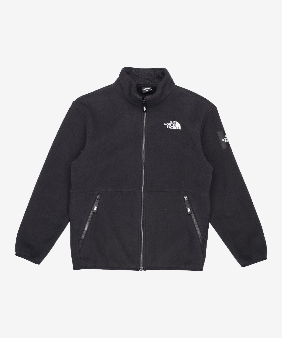 노스페이스 키즈(THE NORTH FACE KIDS) 키즈 로얄톤 플리스 자켓 NJ4FQ51S_BLK 160