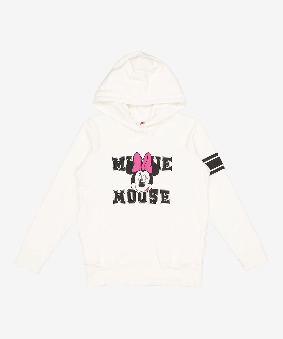 유니클로 x 디즈니(UNIQLO x Disney) 후드 티셔츠 L