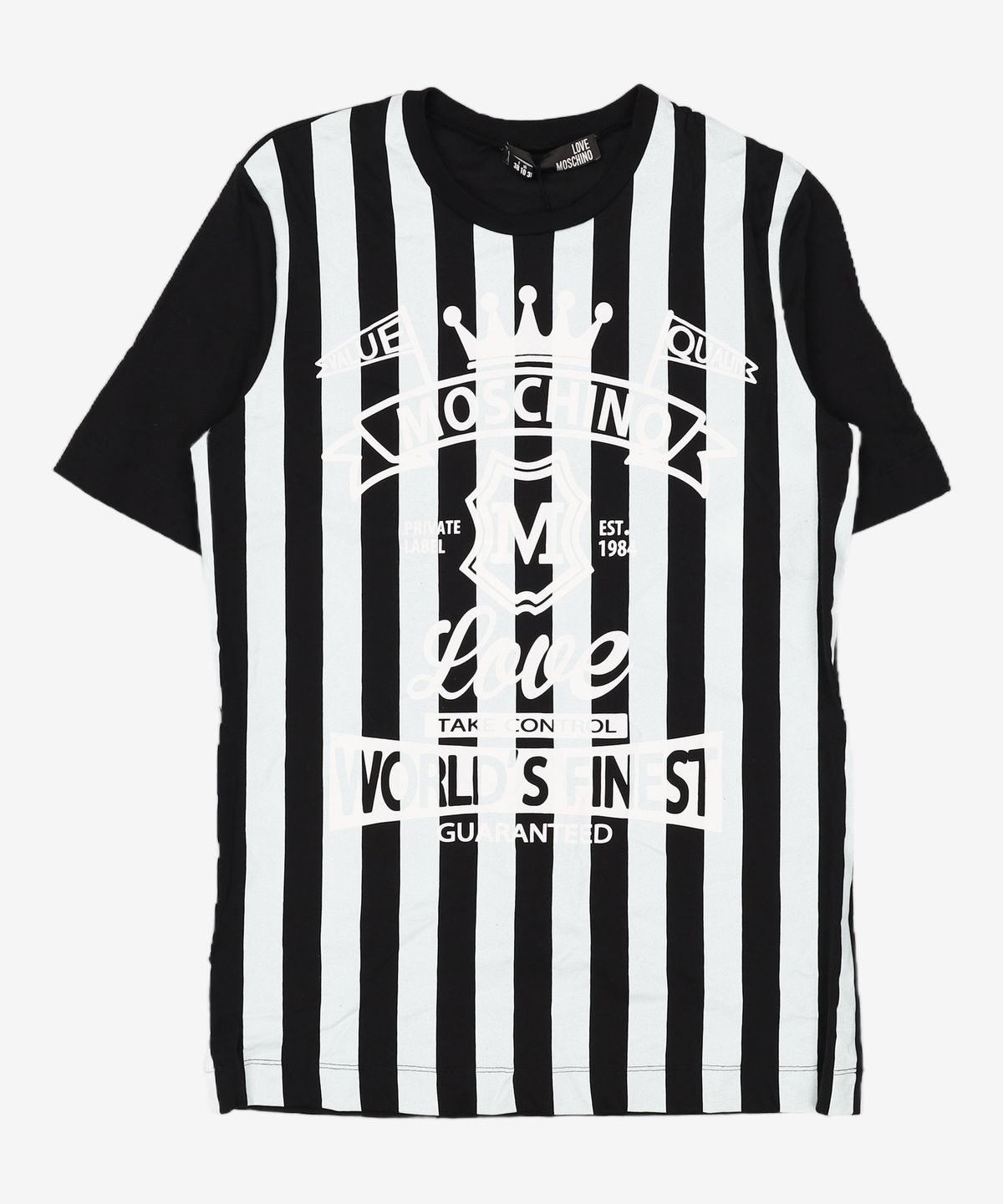 러브 모스키노(LOVE MOSCHINO) 반소매 티셔츠 42