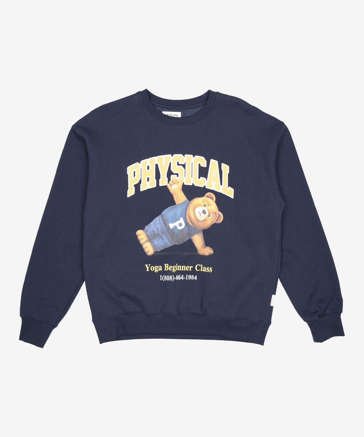 피지컬 디파트먼트(PHYSICAL DEPARTMENT) 맨투맨/스웨트셔츠 M