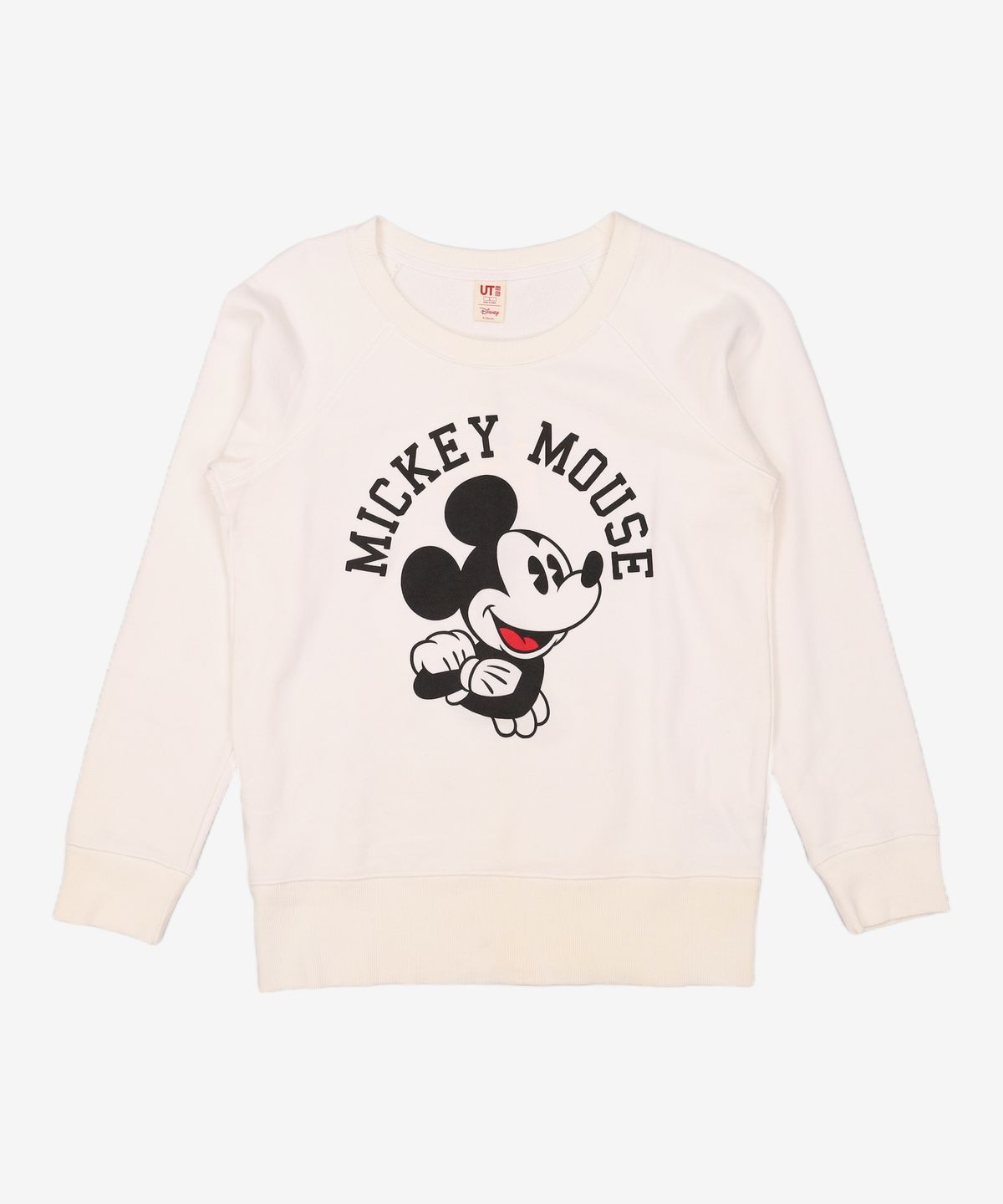 유니클로 x 디즈니(UNIQLO x Disney) 맨투맨/스웨트셔츠 L