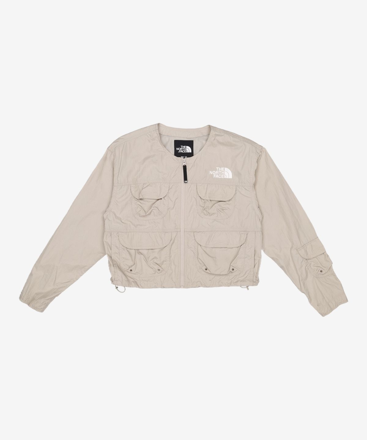 노스페이스(THE NORTH FACE) NJ3LQ06B 기어 로프트 가디건 M