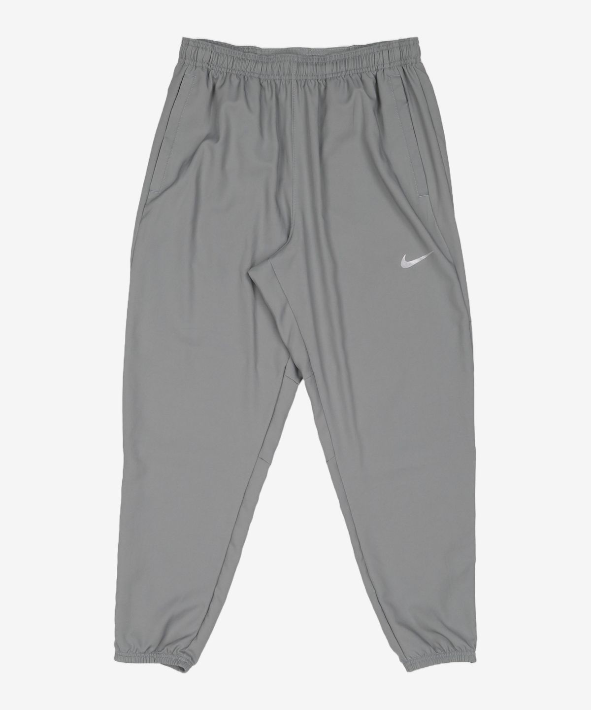 나이키(NIKE) 챌린저 드라이 핏 우븐 러닝 팬츠 M - 스모크 그레이:블랙 / FQ4781-084 M