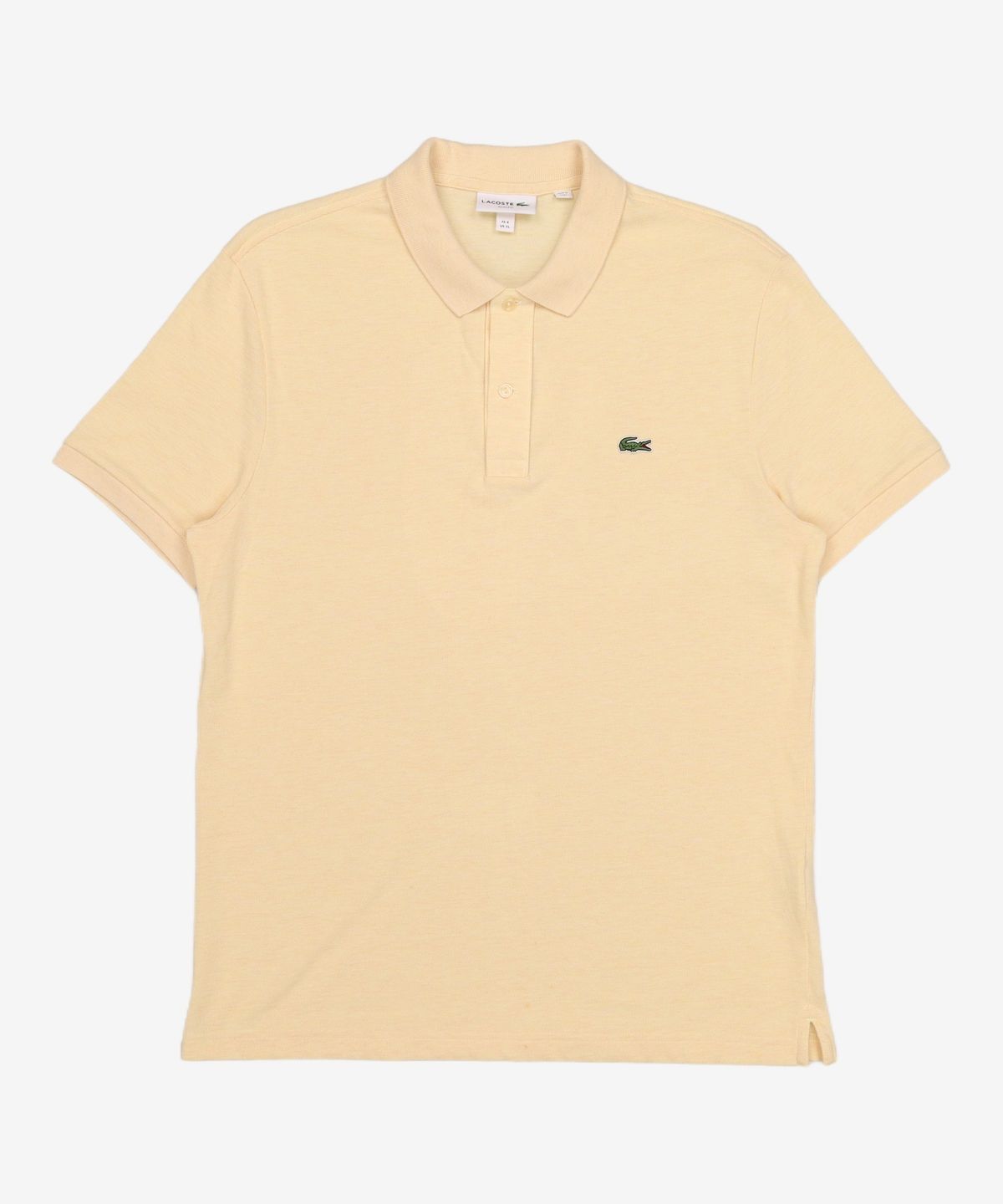 라코스테(LACOSTE) 피케/카라 티셔츠 XL