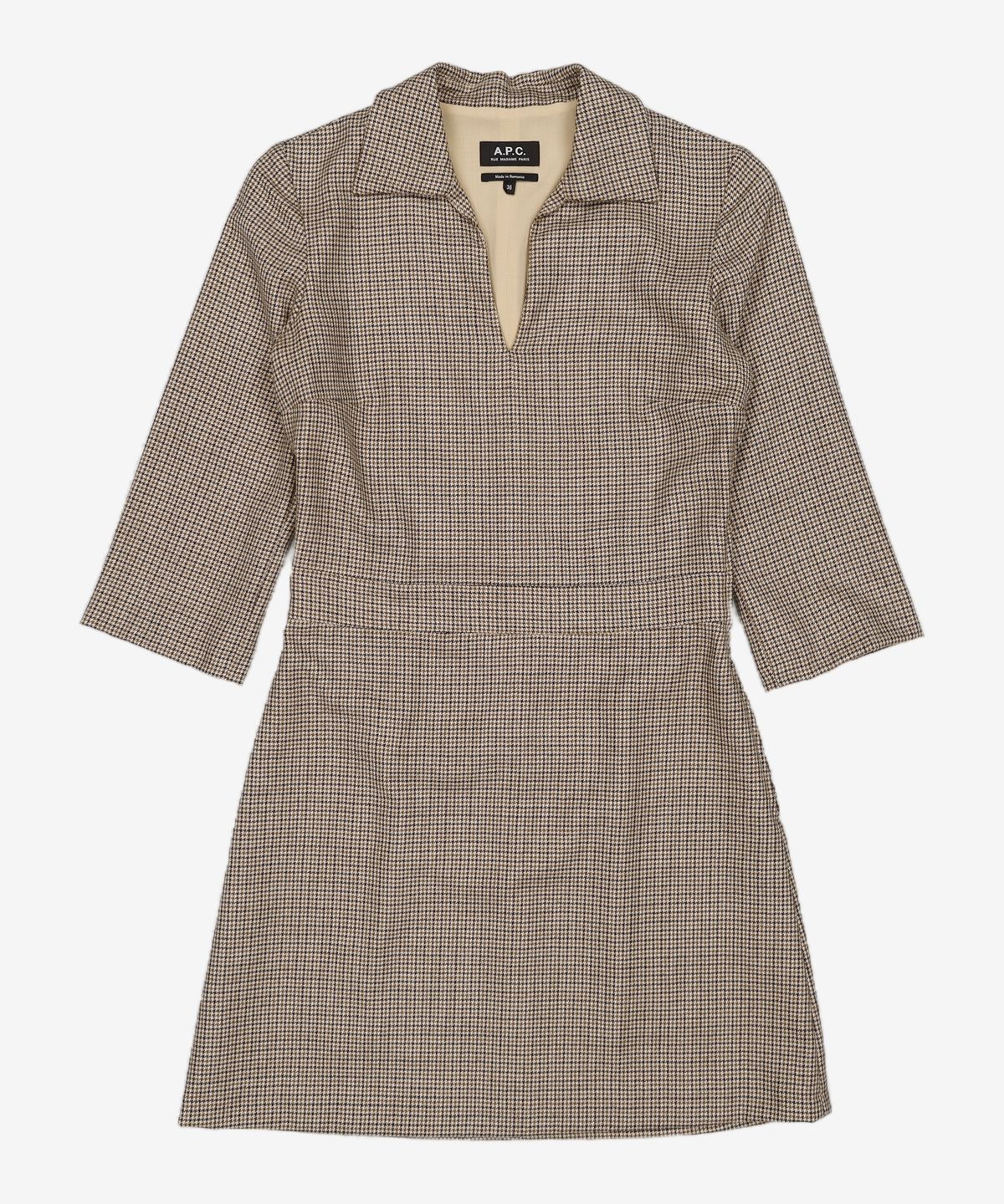 아페쎄(A.P.C.) 미니 원피스 36