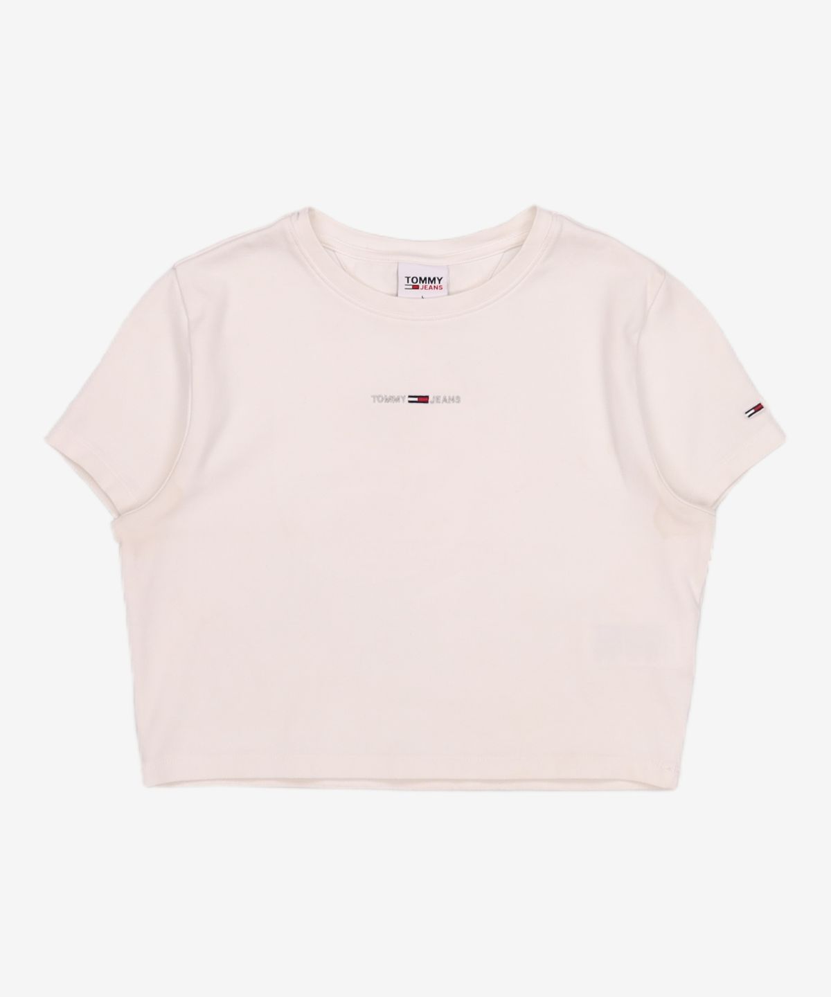 타미진스(TOMMY JEANS) 반소매 티셔츠 L