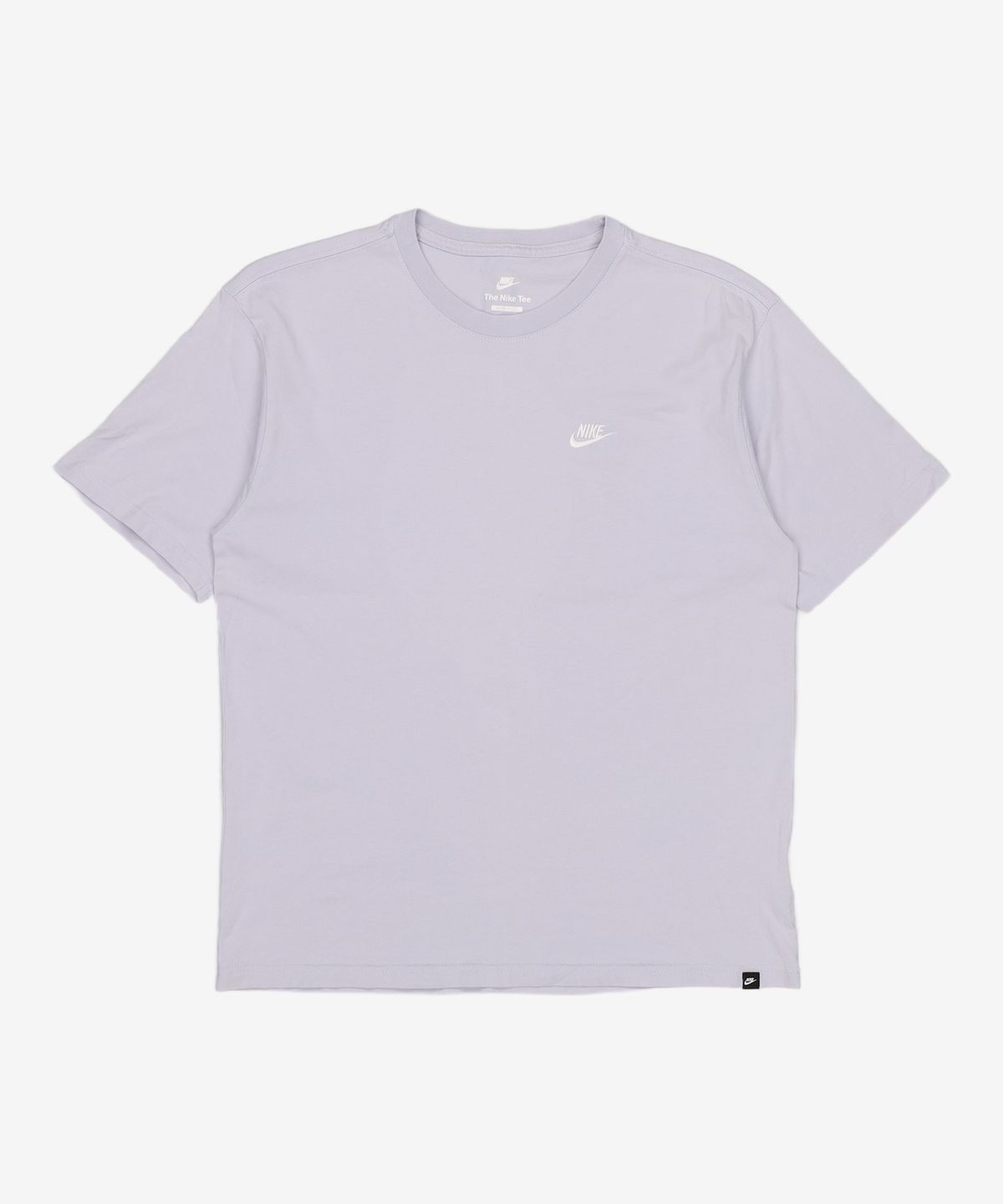 나이키(NIKE) 스포츠웨어 클럽 티셔츠 M - 고스트 / FV0376-057 M