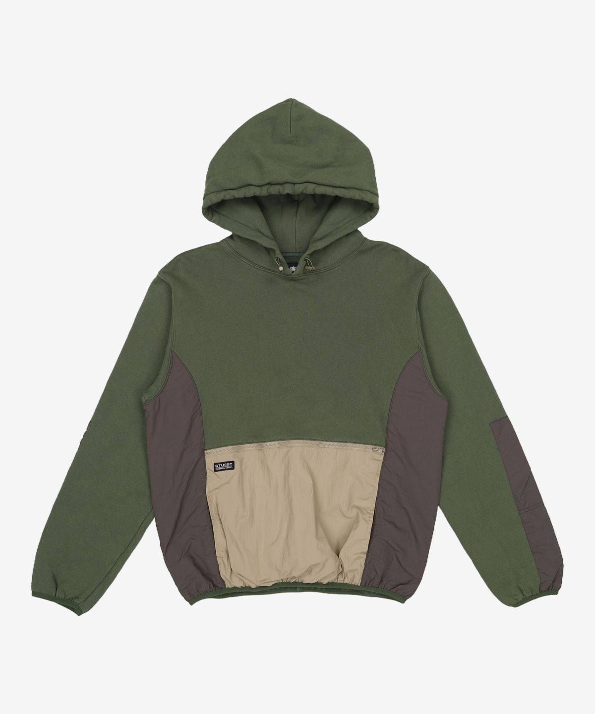 스투시(STUSSY) 후드 티셔츠 S