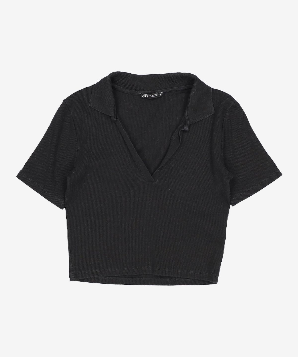 자라(ZARA) 피케/카라 티셔츠 M