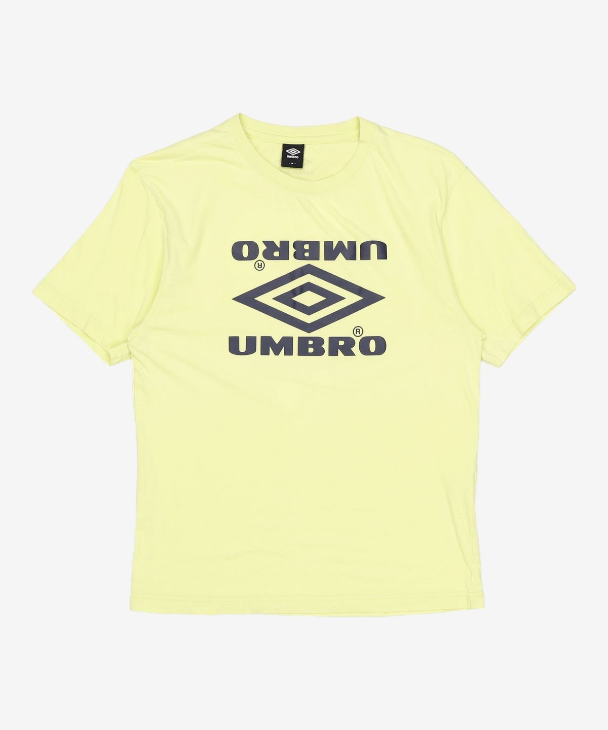 엄브로(UMBRO) 반소매 티셔츠 90