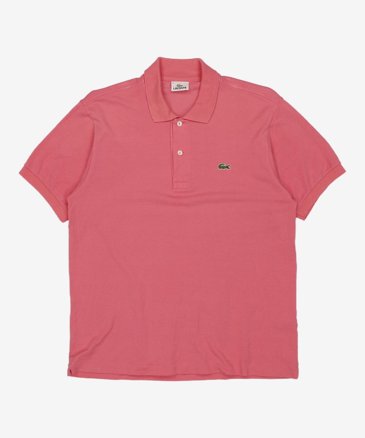 라코스테(LACOSTE) 피케/카라 티셔츠 4