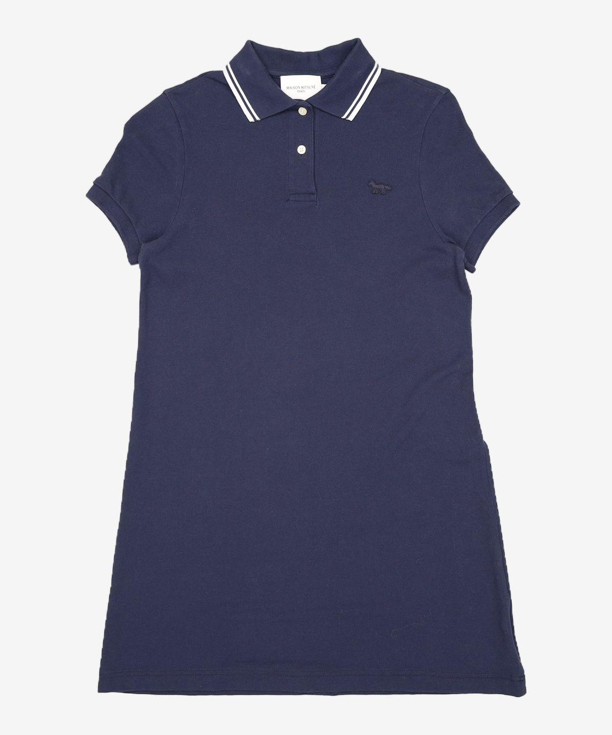 메종 키츠네(MAISON KITSUNE) 미니 원피스 XS