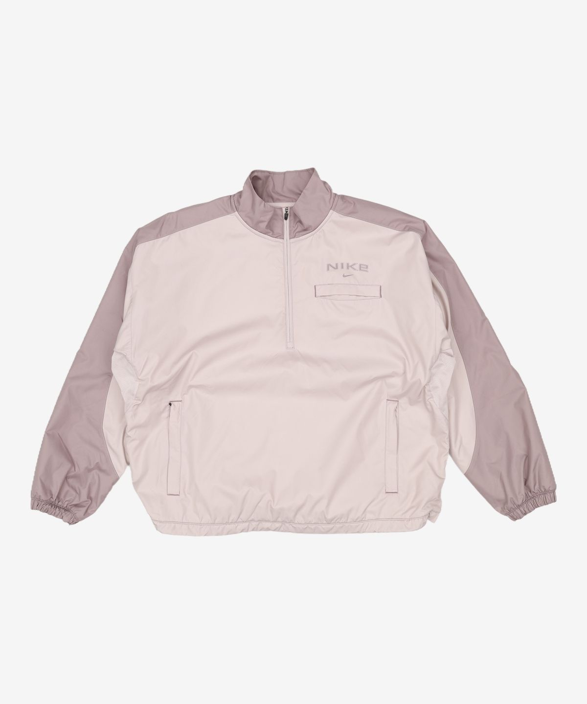 나이키(NIKE) 드라이 핏 자켓 W - 플래티넘 바이올렛:타우페 그레이 / HQ3238-019 S