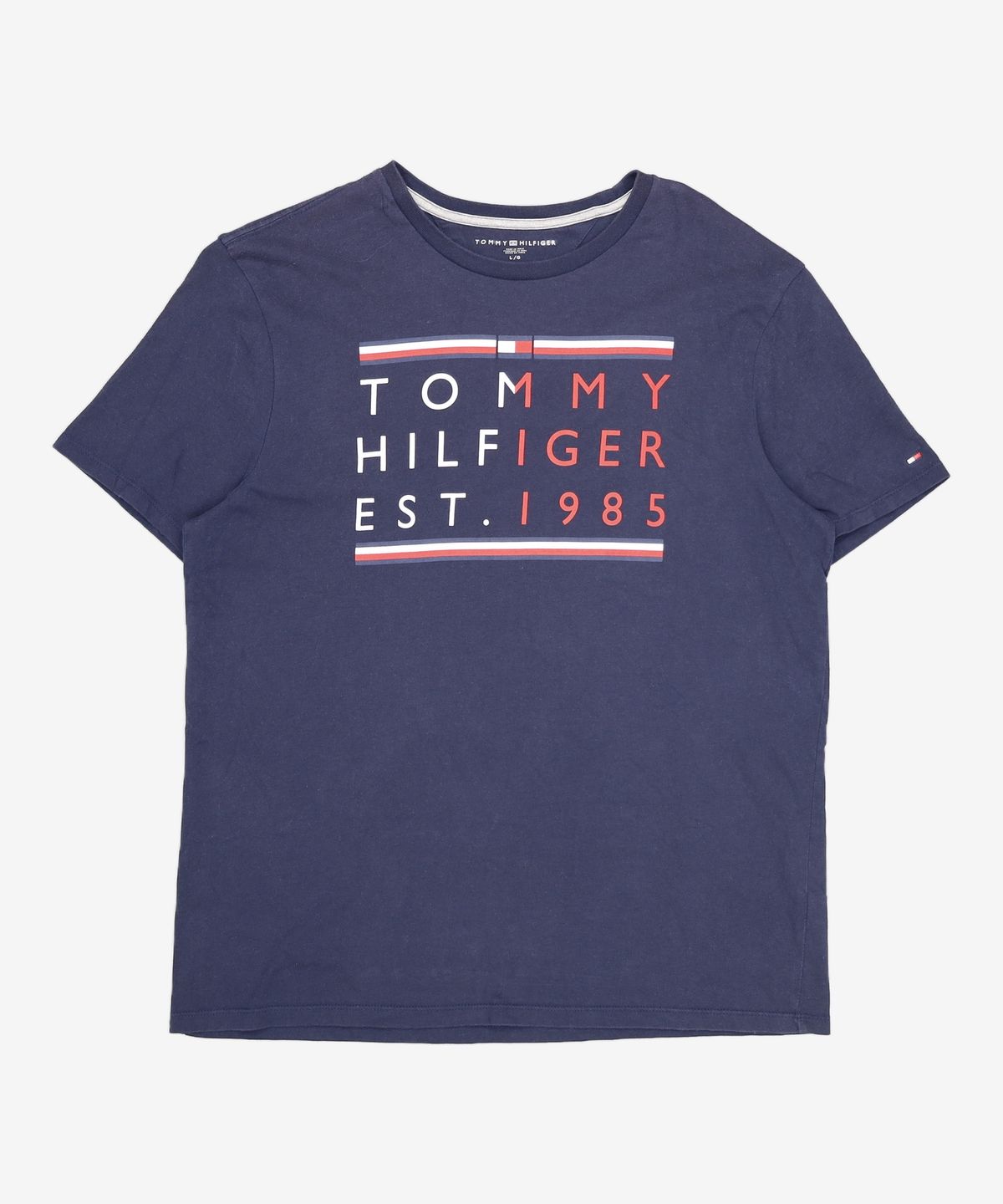 타미힐피거(TOMMY HILFIGER) 반소매 티셔츠 L