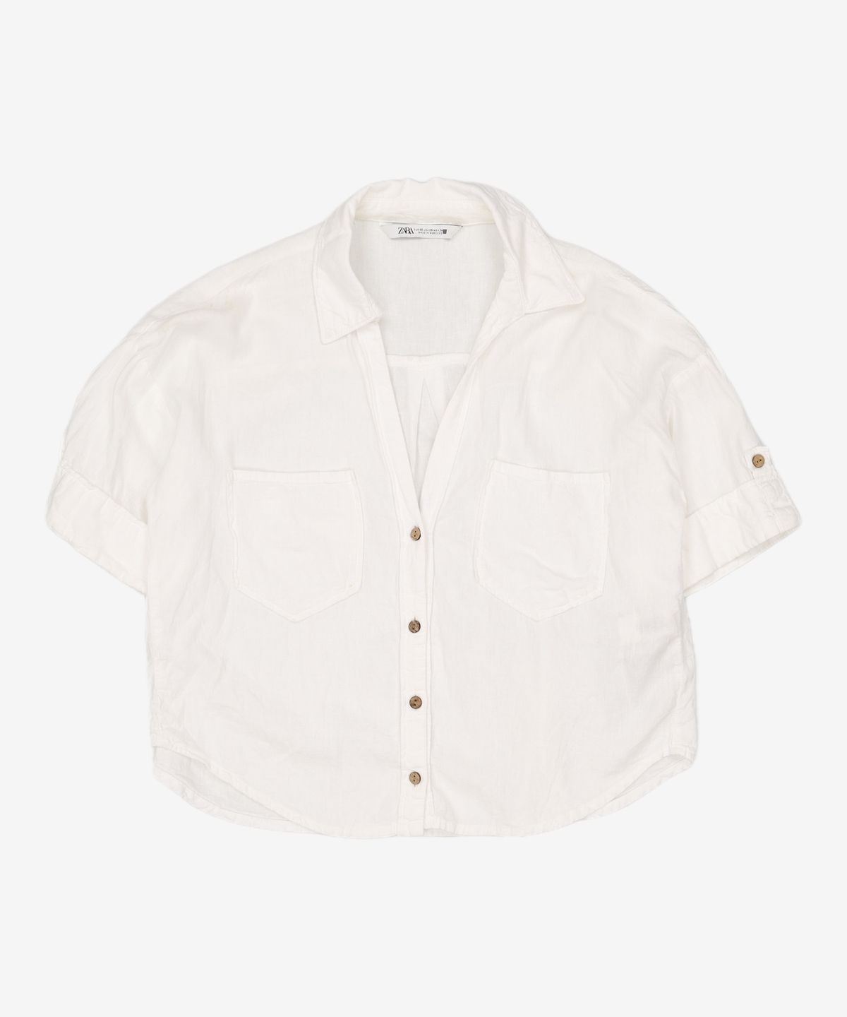 자라(ZARA) 캐주얼 셔츠 XS