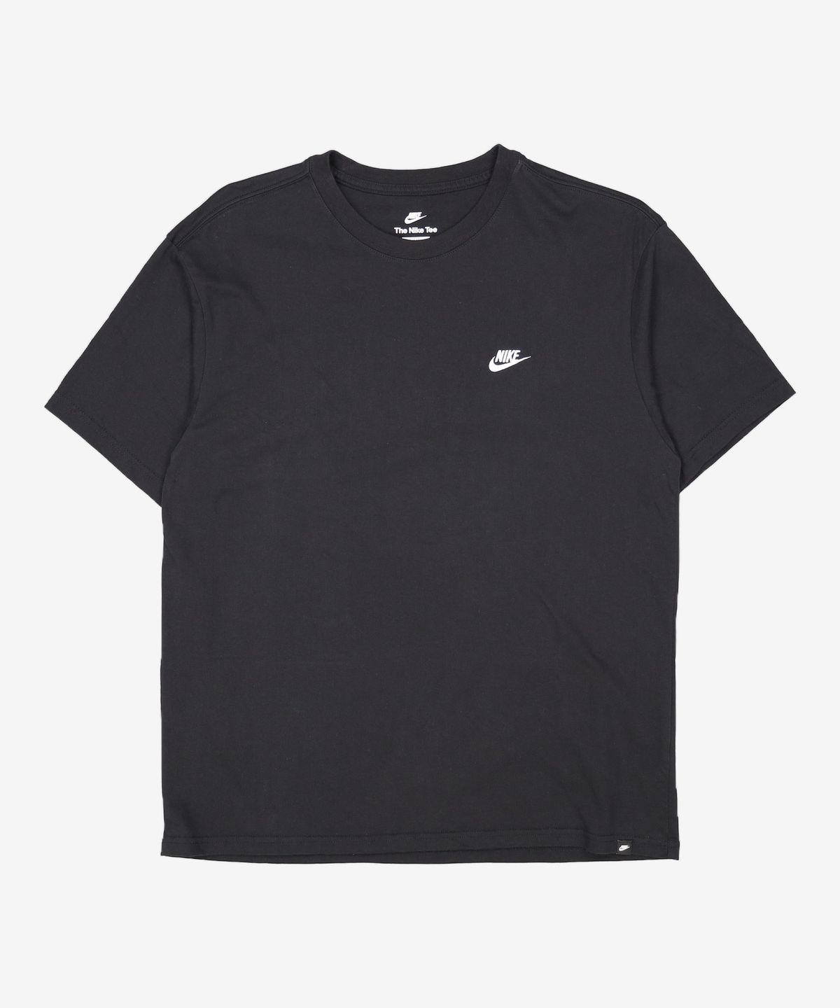 나이키(NIKE) 스포츠웨어 클럽 티셔츠 M - 블랙 / FV0376-010 L