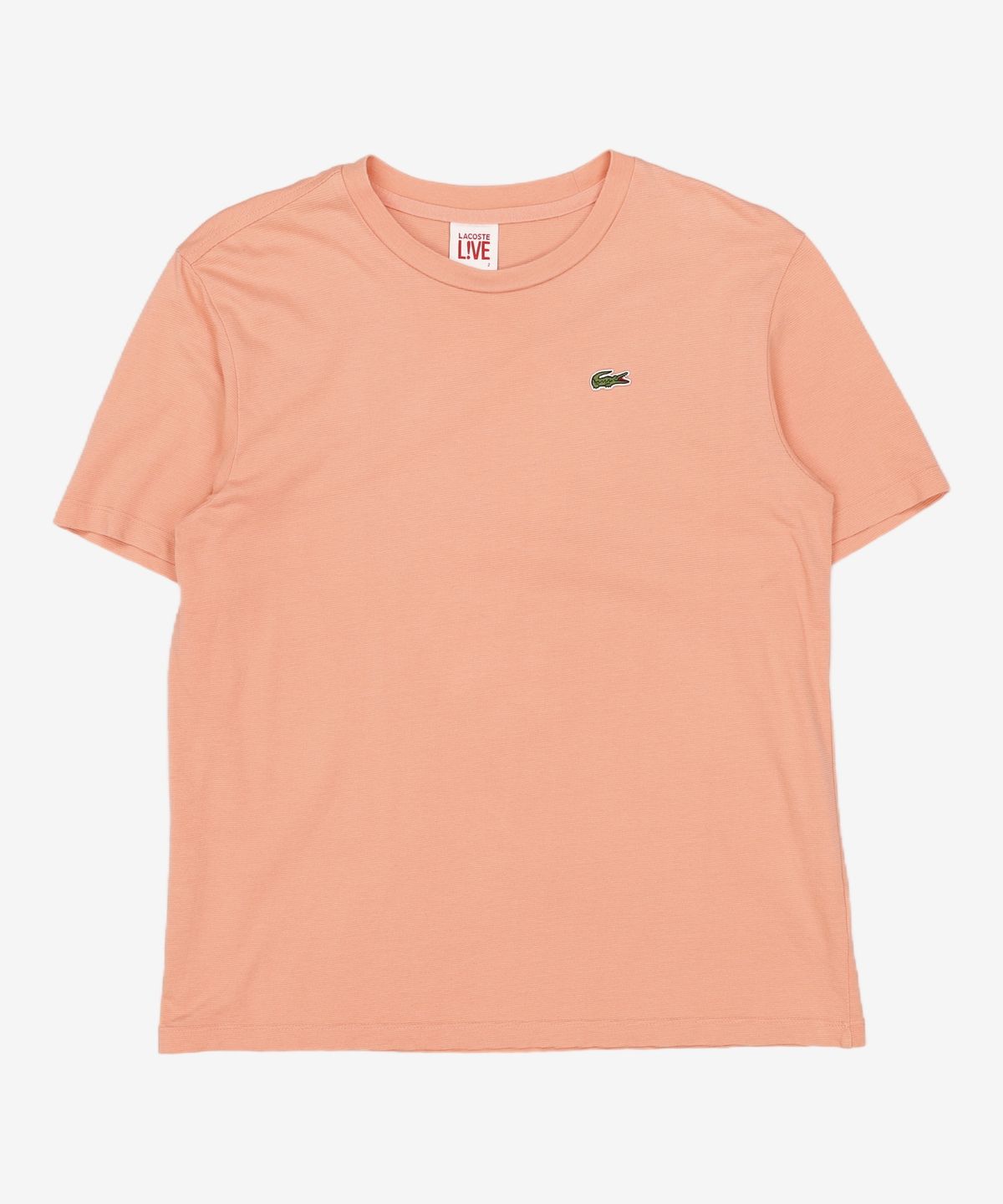 라코스테 라이브(Lacoste L!ve) 반소매 티셔츠 2