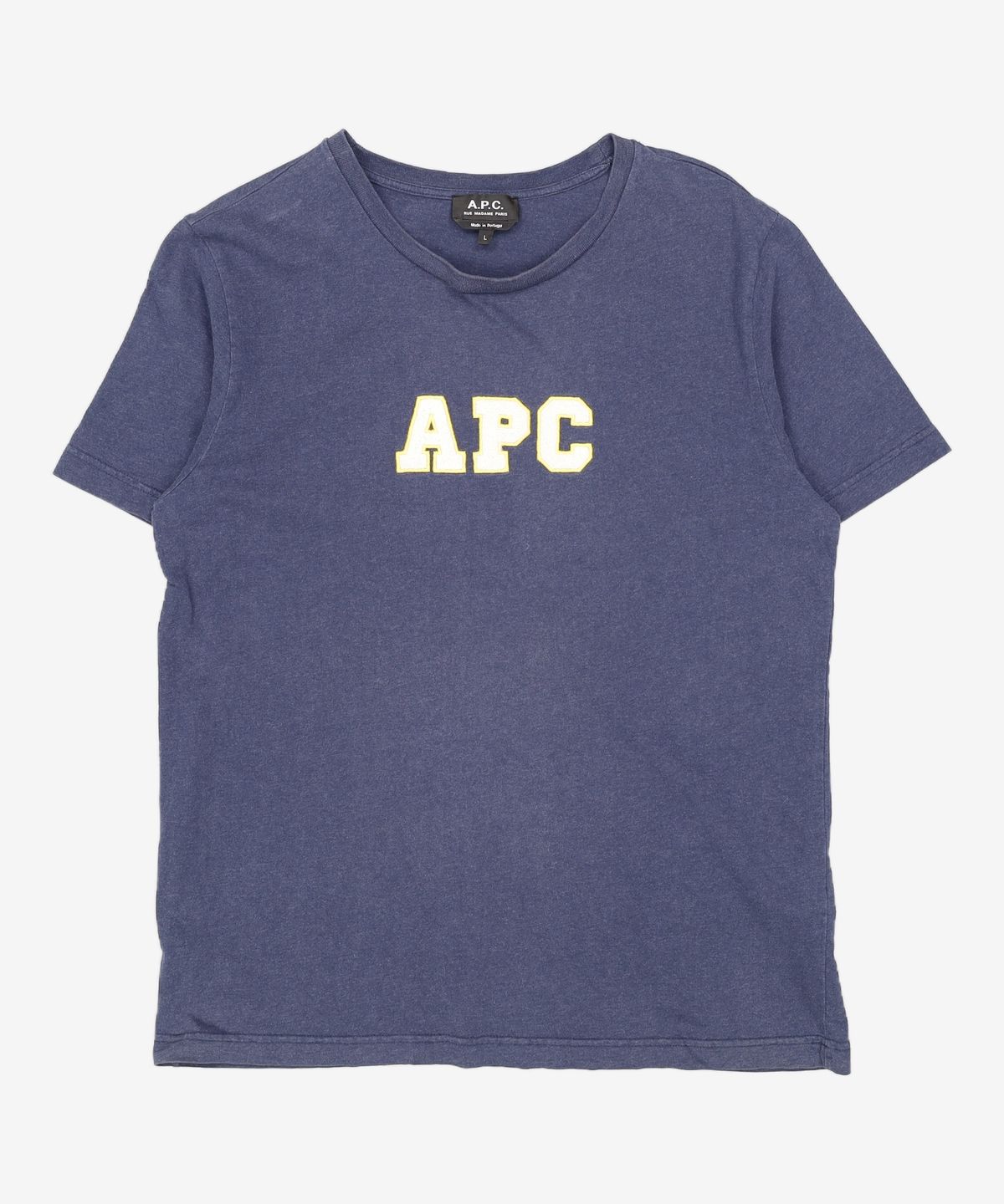 아페쎄(A.P.C.) 반소매 티셔츠 L
