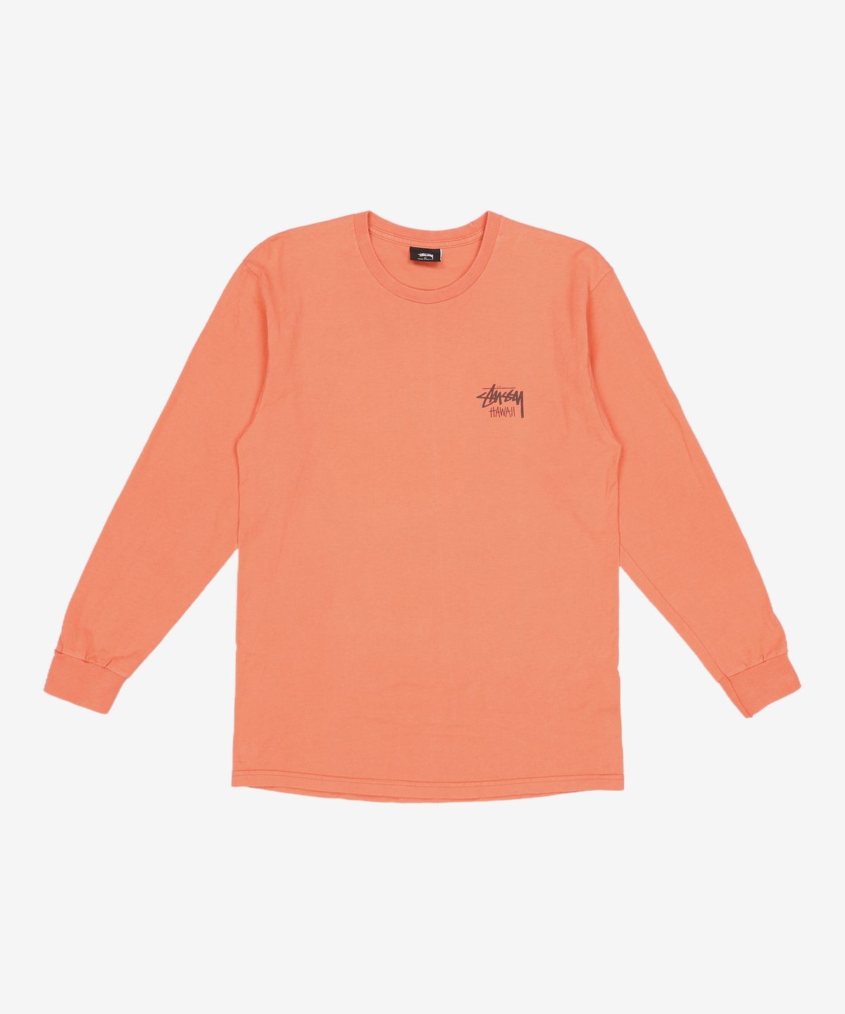 스투시(STUSSY) 긴소매 티셔츠 M