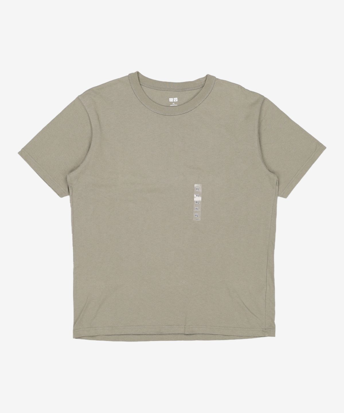 유니클로(UNIQLO) 반소매 티셔츠 XL
