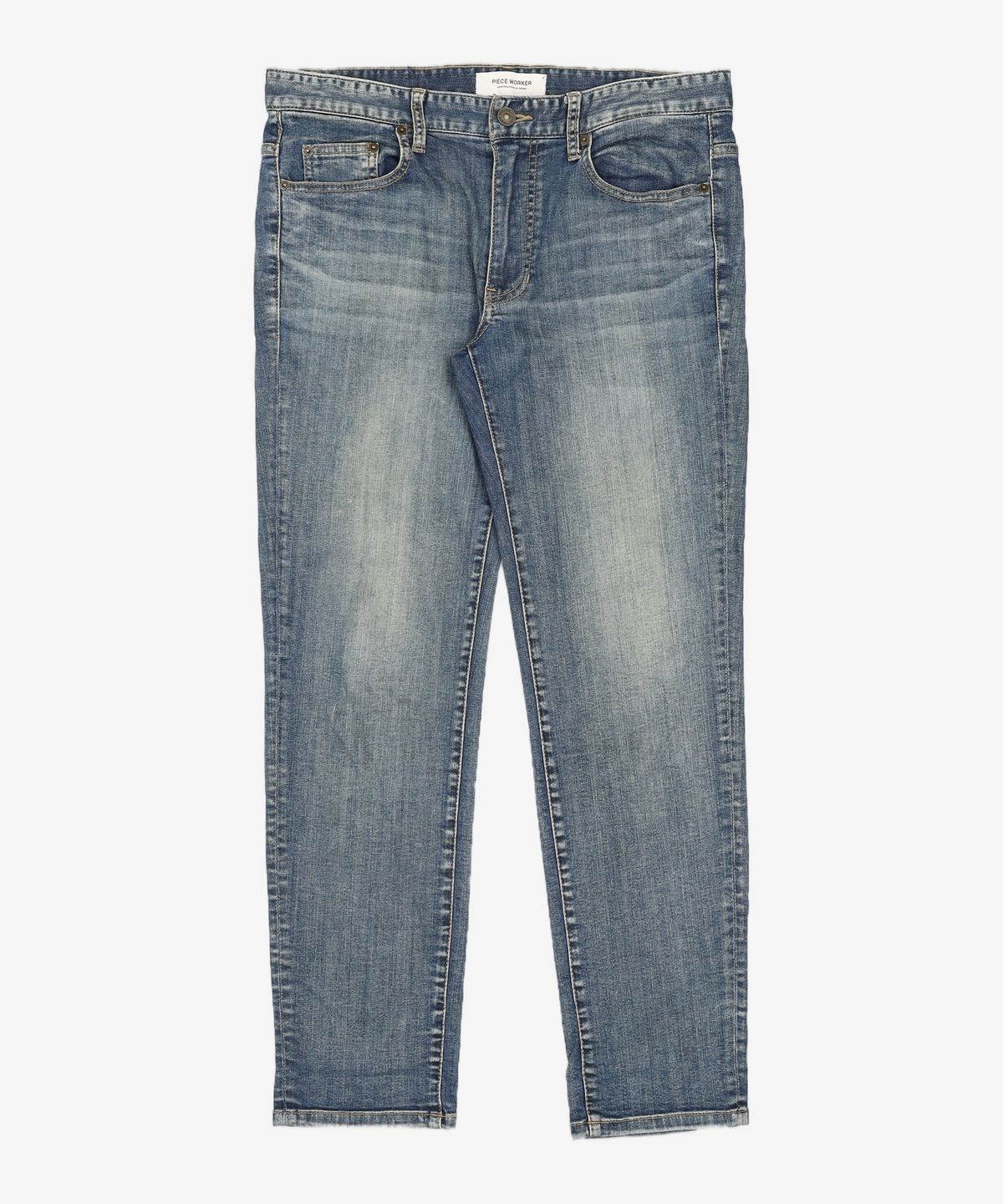 피스워커(PIECE WORKER) Master Blue / New Crop 31